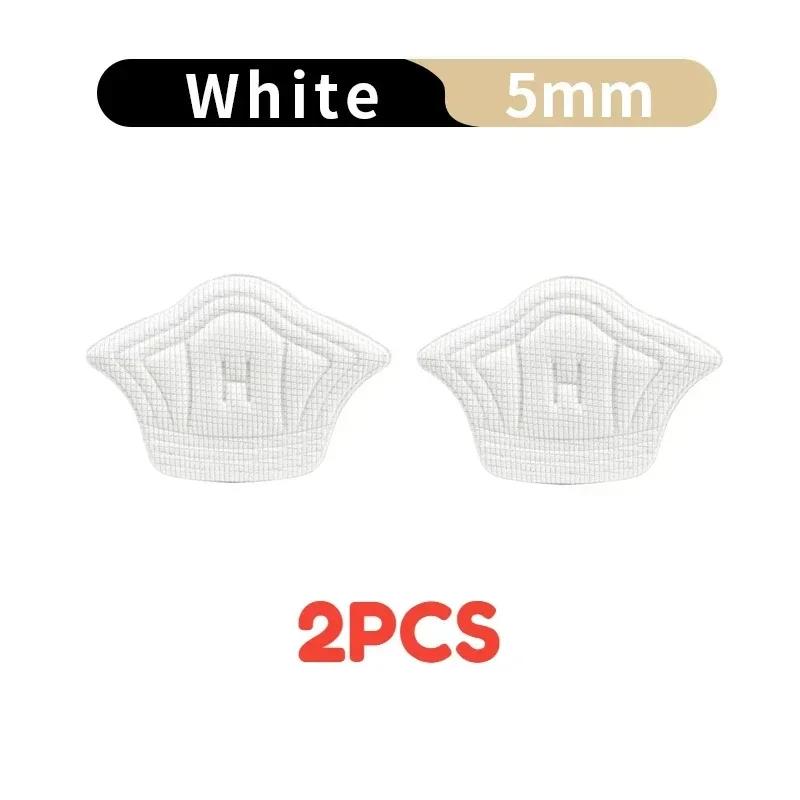 10Pcs Sports Heel Insoles for Feet Patch Heel Pads for Shoes Adjustable Size Non-slip Shoe Pad Heel Protector Back Sticker