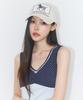 ILLIGO Pony Patch Ball Cap Cream