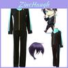 Costume Cosplay di Alta Qualità di Yato da Noragami con Materiale Traspirante in Misto Cotone