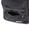 [X-girl] Canvas Daypack CANVAS DAYPACK 105244053010 BLACK ONE SIZE