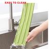 Silicone Countertop Pot Lid Storage Mat Heat Resistant Anti Slip Grooves Kitchen Sink Pad Holder Kitchen Supplies Sink Drainer Rack