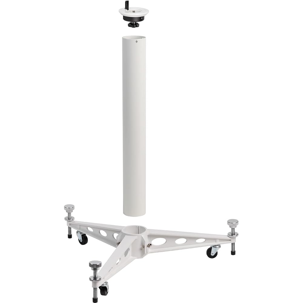 KENKO Sky Explorer AZEQ6GT Astronomical Telescope Accessory Pillar Mount for Telescopes and Equatorial Mounts 716243