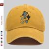 Pc Fashion Cactus Pattern Printed Baseball Cap Travel Casual Design Sun Hat Comfortable Lightweight Trucker Decor Hat Adjust