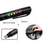 Brake Fluid Tester High Precision Portable Use Safety Quality Assurance OBD2 Brake Oil Detector Test Pen Oil Test Pen