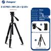 Fotopro E4I PRO Portable Convertible Tripod