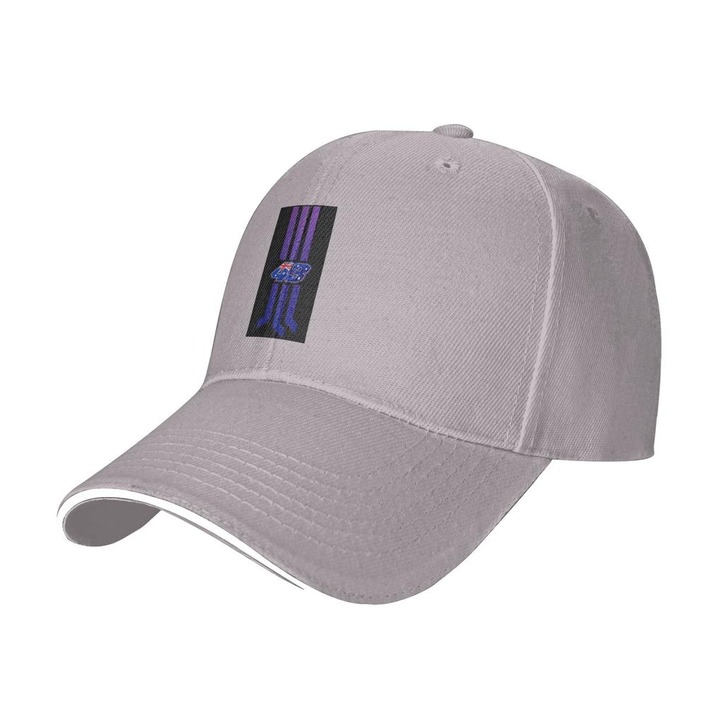 Jack Miller Number  Cap Casual Baseball Caps Adjustable Hat Hip Hop Summer Unisex Baseball Hats Customizable