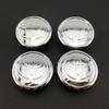 4pcs 56/57mm Car Tyre Wheel Center Hub Cap Badge For Toyota C-hr Prado Yaris Rav4 Prius Hilux  Avensis Corolla Camry accessory