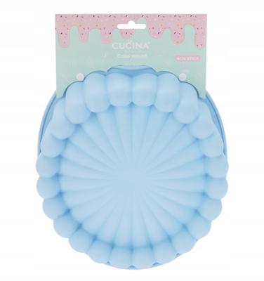 Silicone Cake Pan 24cm Universal Mix