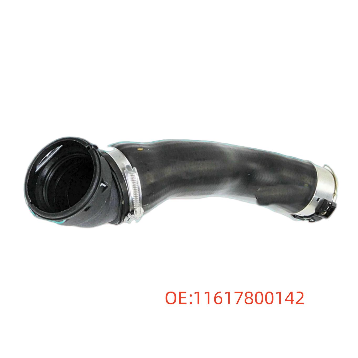 

Mercedes Turbocharger Intake Pressure Hose E90/E92 11617800142 11617800142