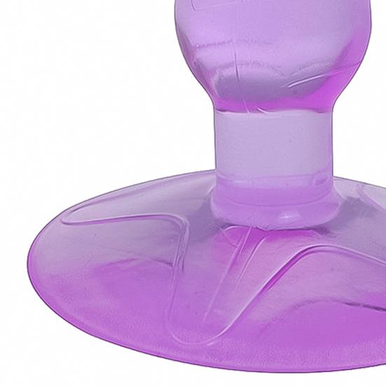 Anal Massager Skin-friendly Plug Design TPE Real Skin Feeling Adult Sex Toys for Couples