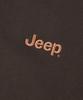 JEEP [360G] M-Logo Half-Zip Sweatshirt (Jr5Tsu838Db)