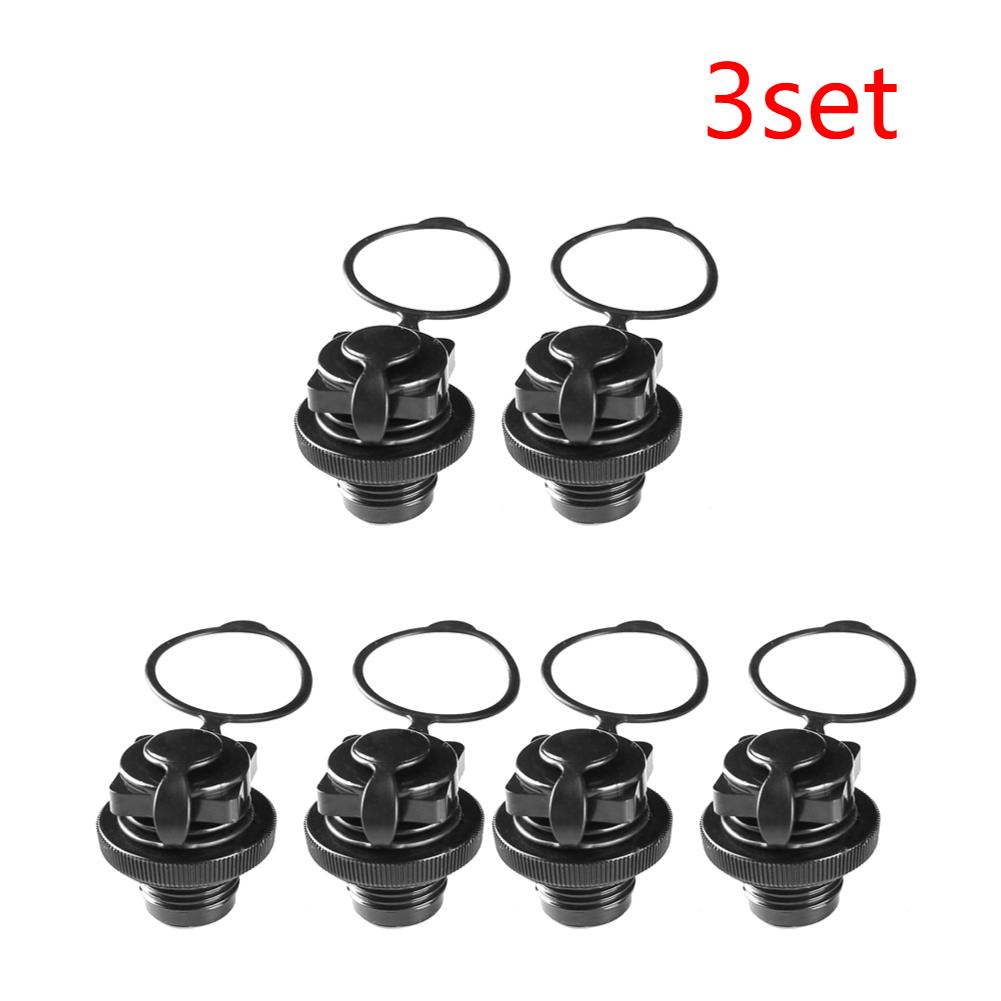 1-10 ΤΕΜΑΧΙΑ Βαλβίδα Αέρα Ακροφύσιο Βαλβίδα Boston Στρώμα Φουσκωτό Στρώμα Βαλβίδα Αέρα Καγιάκ Σκάφος Ραφτ Βαλβίδα Αντικατάστασης Για Φουσκωτό Σκάφος Καγιάκ Σκάφος Ραφτ