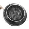 2 Peças Tweeter Dome 140W Ferro Metálico Alto-falante   para Carro   Sistemas