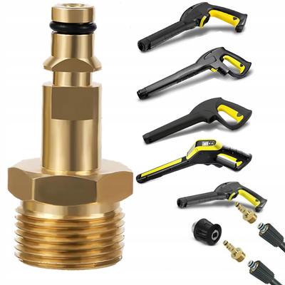M22 Adapter To Kärcher Hose – Quick-Connect Fitting | Compatible with K2, K5, K7 Pressure Washers | High Quality and Leak-Proof