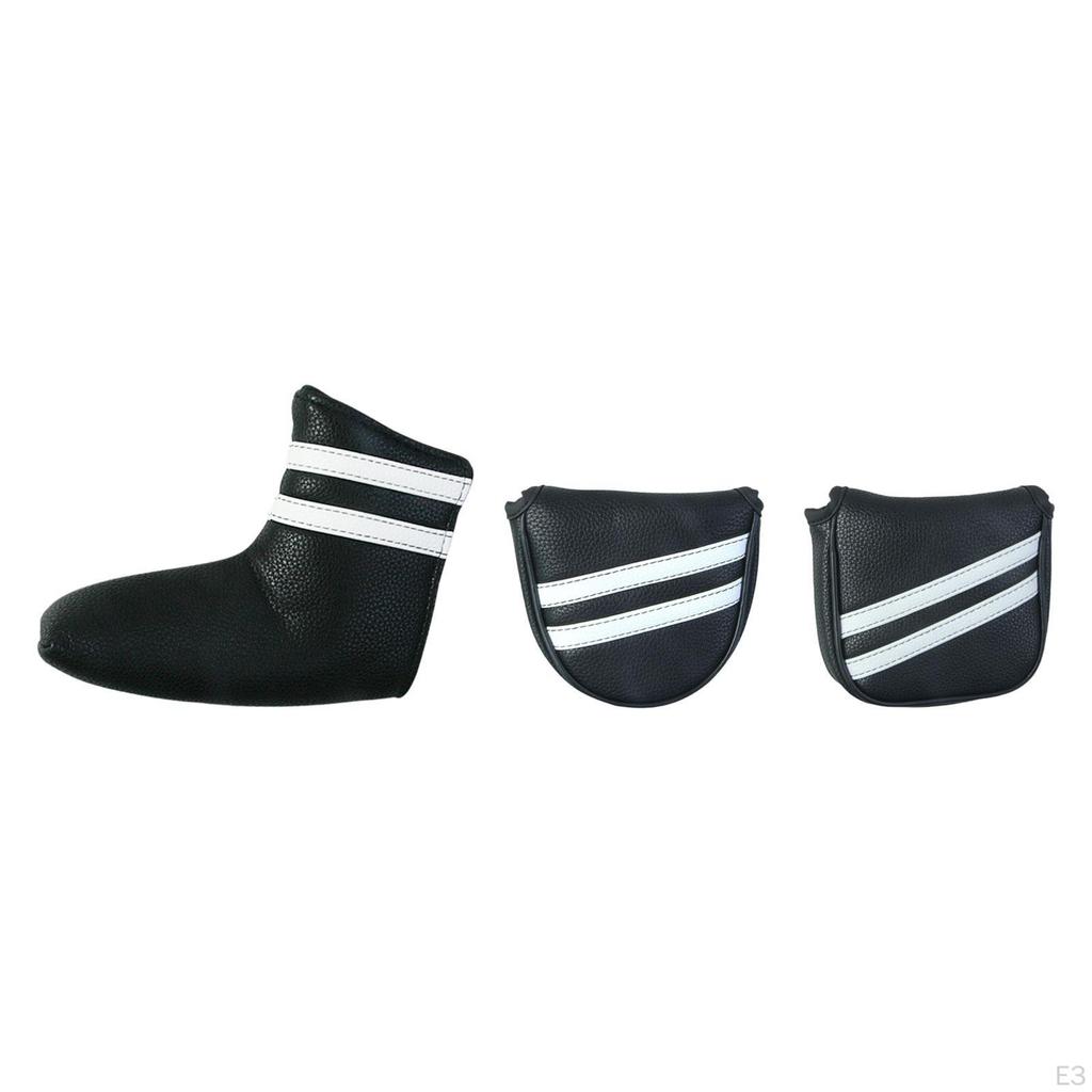 Pokrowiec na główkę puttera golfowego Pokrowiec Wygodna wyściółka