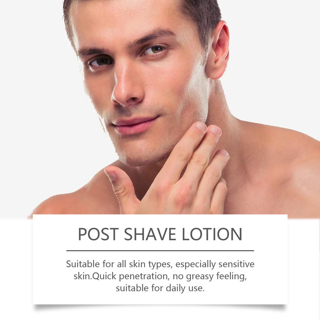 Moon East Mens Aftershave Milk Refreshing Soothing Hydrating Lotion For Daily Use