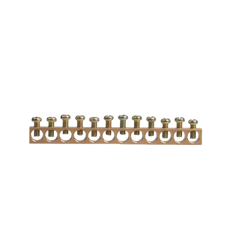 Kaixiang Distribution Box 10-Hole Neutral Terminal Block