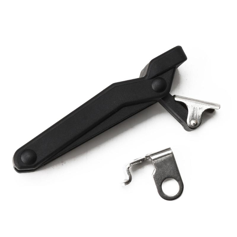 Serrature per Portapacchi Anteriore 2877447 per Sportsman 500 550 800 1000 Parte di Ricambio Serrature di Blocco Installazione Facile Accessorio ATV