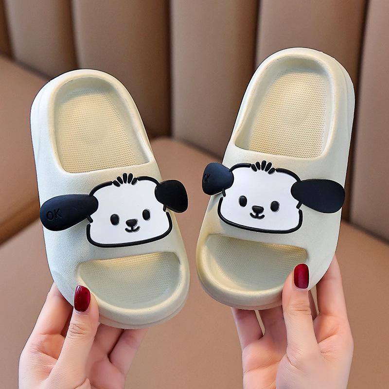 

2024 Summer Cartoon EVA Slippers for Boys & Girls Size 26-27, 17cm