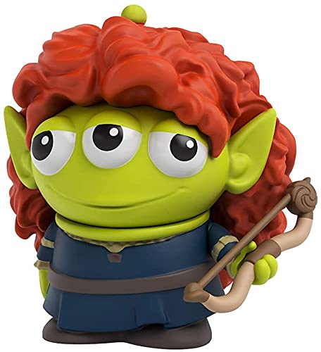 Disney/Pixar Costumed Alien Figures (3-Pack Set of 2) GNX34 GNX35