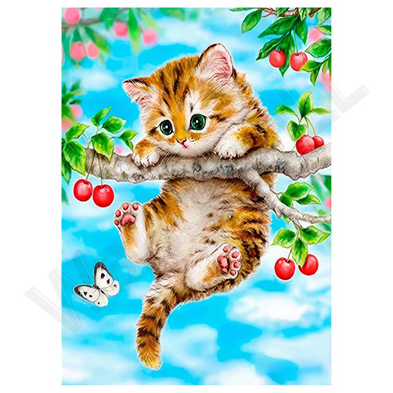 Diamond Art Painting Kits Embroidery Full Crystal Mosaic 5D Diy Diamond Paintings Kits New 2025 Accessories 30x40 Cm Wall Art