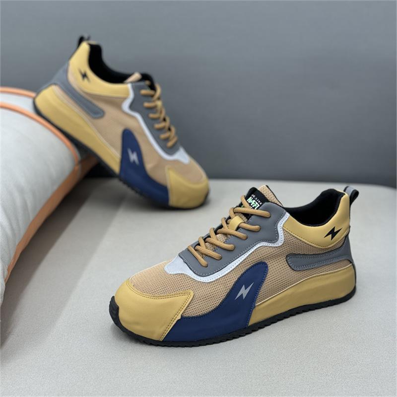 New comfortable shoes, sports shoes are comfortable and transparent xlz