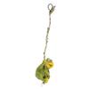 Garden Statue, Cute Cartoon Animal Resin with Lifelike Skin Texture for Yard, Porch, Windowsill, Living Room, Bedroom