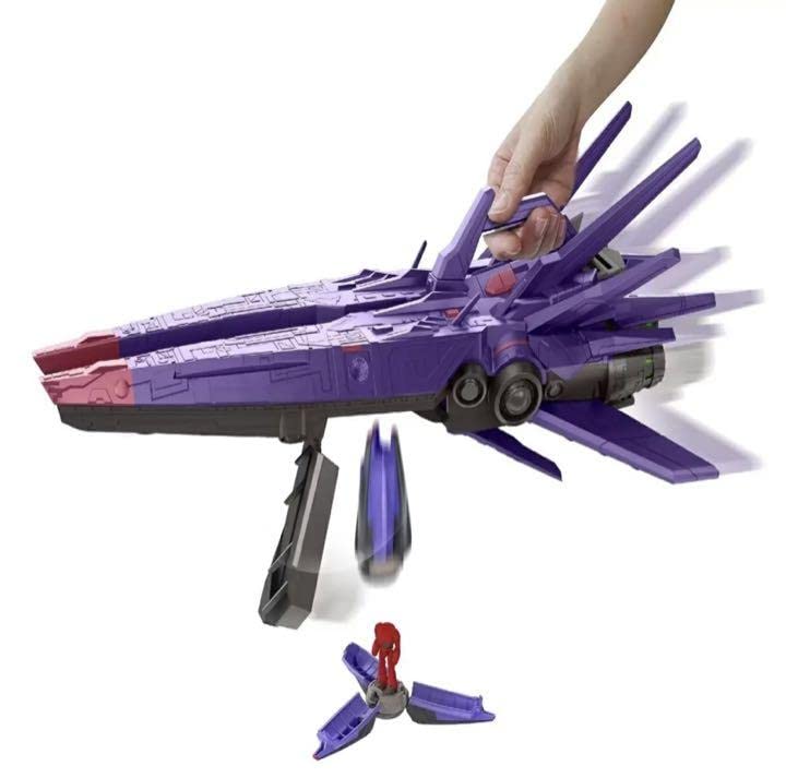 Buzz Lightyear Zurg Mothership Battle Pack Spaceship