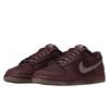 Nike Dunk Low Premium Burgundy Crush