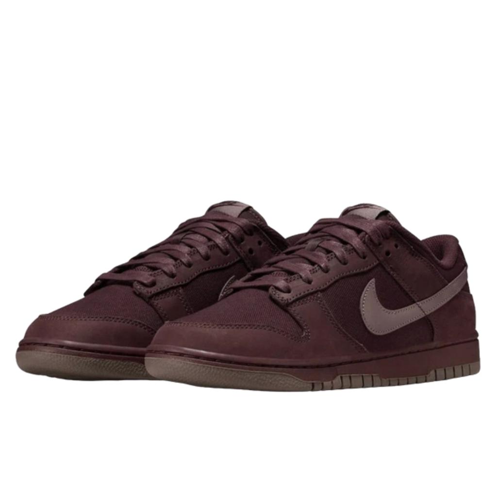 Nike Dunk Low Premium Burgundy Crush