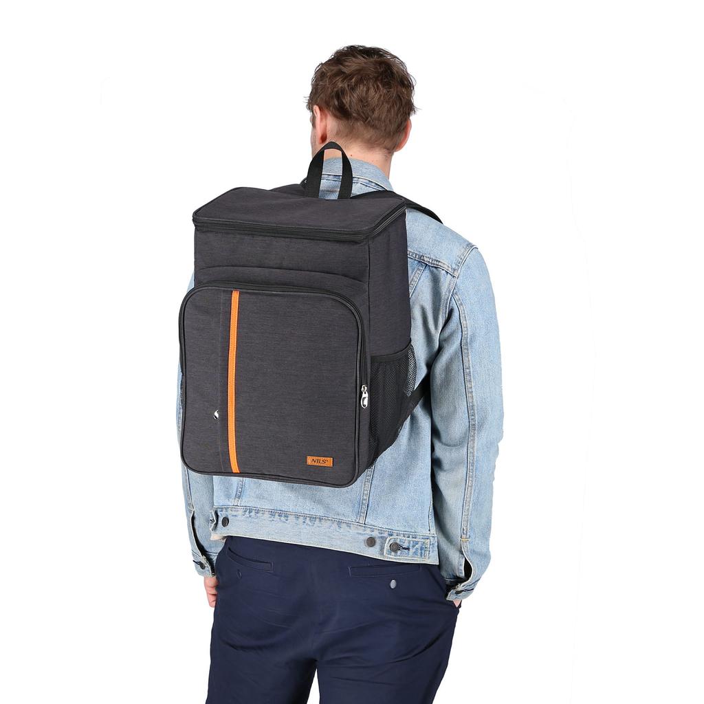 NILS NC3140 25L Insulated Thermal Backpack Cooler Bag