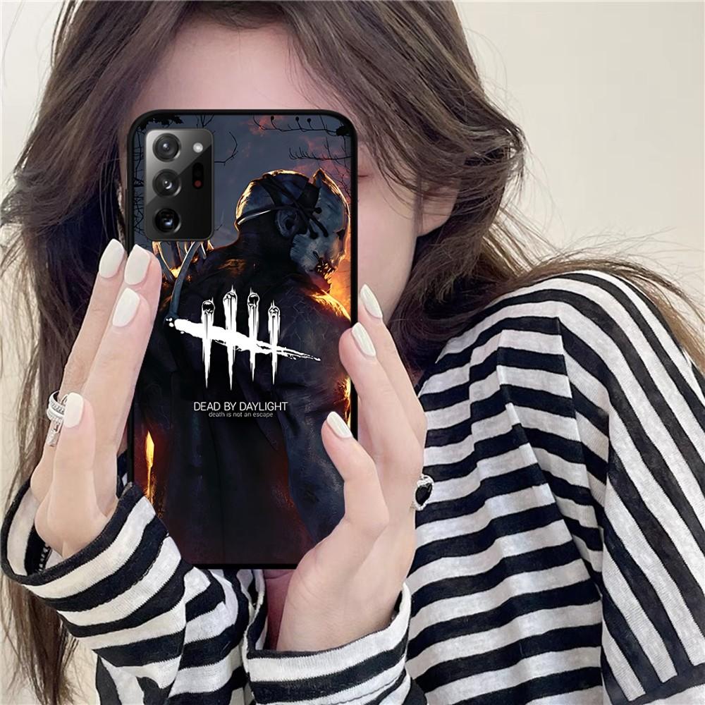 Dead By-Day Lightes Phone Case For Samsung Note 8 9 10 20 Pro Plus Lite M 10 11 20 30 21 31 51 A 21 22 42 02 03