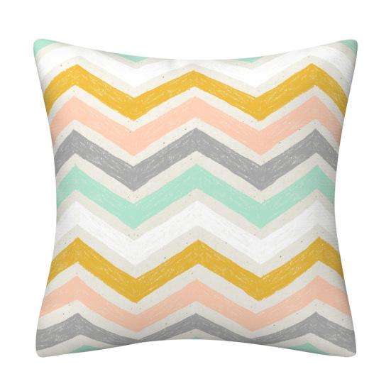 

Modern Simple Geometric Striped Polka Dot Throw Pillow Cover Amazon Home Decor Linen Cushion