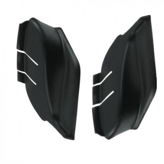 2x Cowl Side Panels Trim Left & Right Kit For - Jeep Compass 7AA47RXFAA