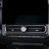 For 2024 GWM HAVAL H9 Central Control Clock Car Clock Air Outlet Quartz Watch Interior High-end Clock Modification