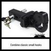 Compatible Trailer Hook for BYD Song Jia, Song Pro, Song DM, and New Energy Models.
