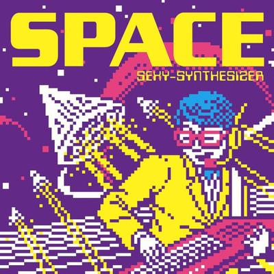 CD SEXY-SYNTHESIZER - Space SEXY007 Eau Rouge Recor 2015 Japan Dance & Electronica Used