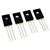 10 Pcs Brand New Bd137 Bd138 Bd139 Bd140 G-Suffix To-126 Power Triode Transistor 60V Durable Electronic Accessories