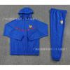 2526 Long Training Windbreaker Set Sports Fans Unisex