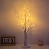 LED Birch Tree Christmas Home Decoration Lights for Room, Party, and Landscape