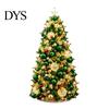 Educational Toy for Children DIY Beaded Christmas Tree Kit, Handmade PVC Glitter Craft Festive Home Decor Set, Easy to Assemble Art Kit Kids