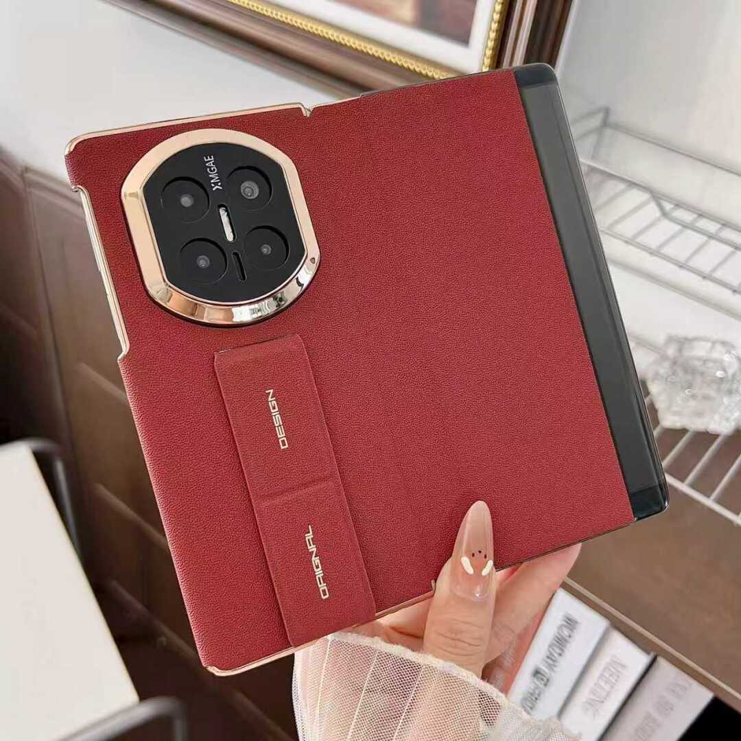 

Для Huawei Mate X7 Чехол Смарт-тач Вид Без Откидной Крышки Для Ответа Защита Объектива Ремешок для Руки Держатель Ремешка для Пальца Чехол Huawei Mate X7