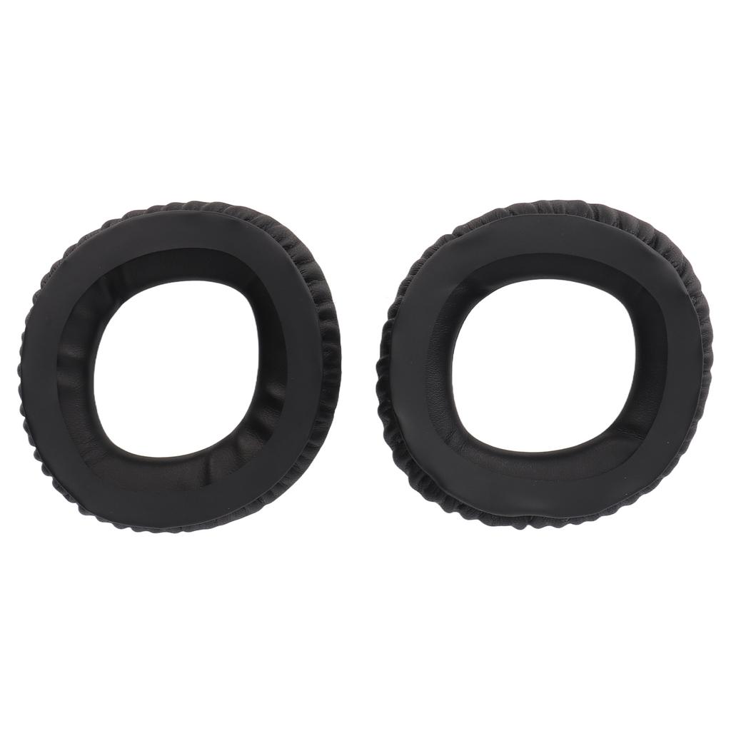 Náhradní náušníky Zlepšují basy Měkký pohodlný polštářek pro Sennheiser PX360 MM550 X MM550travev PX360BT MM450 X