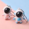 Spaceman Keychain: Cute Astronaut Backpack Pendant
