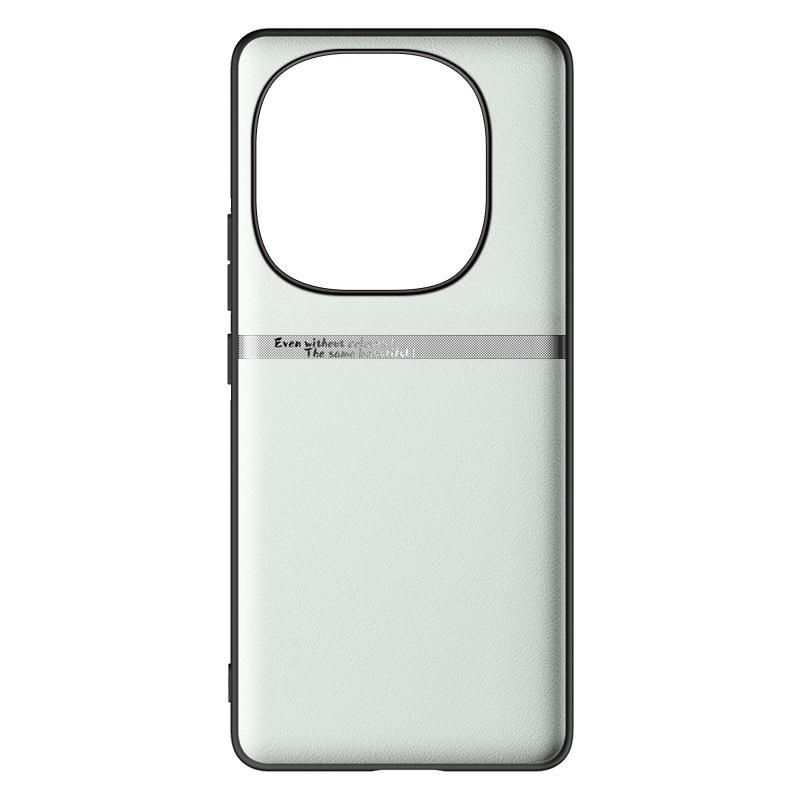 Liquid Leather TPU Case for iQOO15: Full Coverage, Precise Cutouts, Anti-Fall, Anti-Fouling, Luxurious Design