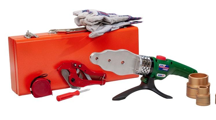 1500W Pipe Welding Machine Accessories Case - Ded7514