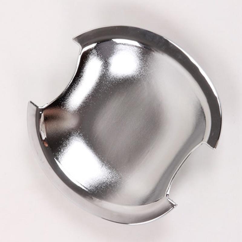 Car ABS Chrome Door Handle Cup Bowl Decoration Cover Trim For Suzuki Grand Vitara 2006-2015
