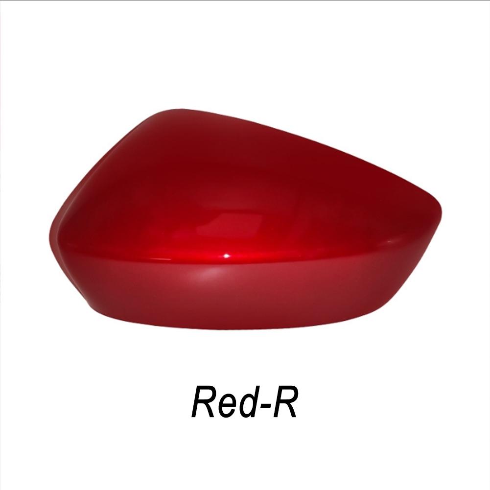 ABS Levý Řidič Pravý Spolujezdec Kryt Zrcátka Kryt Skořepiny Pro Mazda 3 Pro M3 17-19 Díly Příslušenství