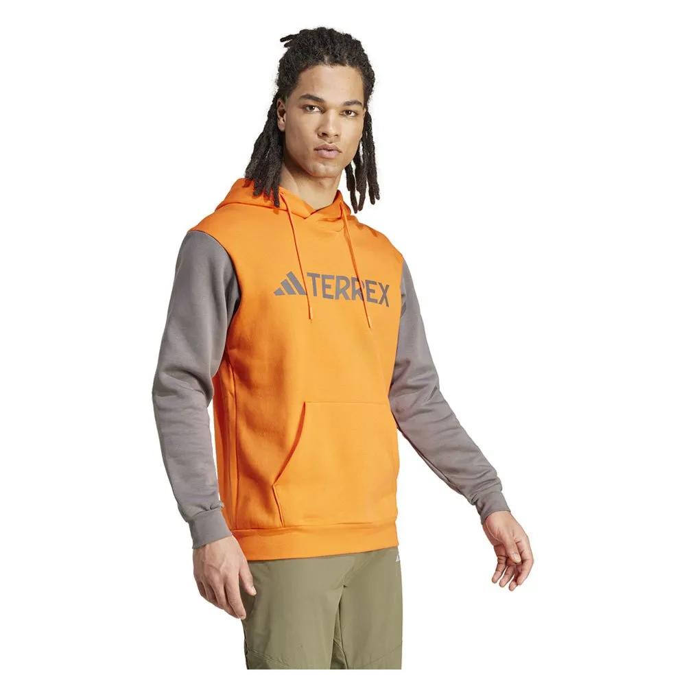 adidas Толстовка с капюшоном MT L Logo