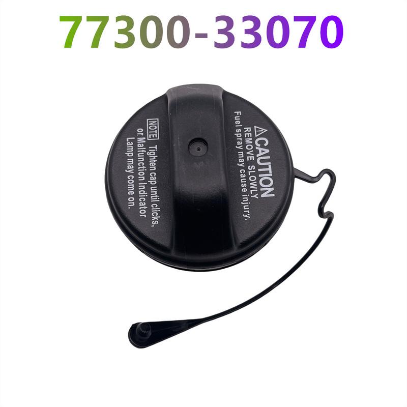 Fuel Gas Filler Cap Lid Gas Tank Covers For Toyota Camry Sequoia 4Runner Tundra Matrix Lexus ES300 ES330 RX330 GX470 77300-33070